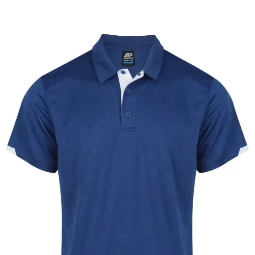 Picture of Aussie Pacific, Mens Morris Polo